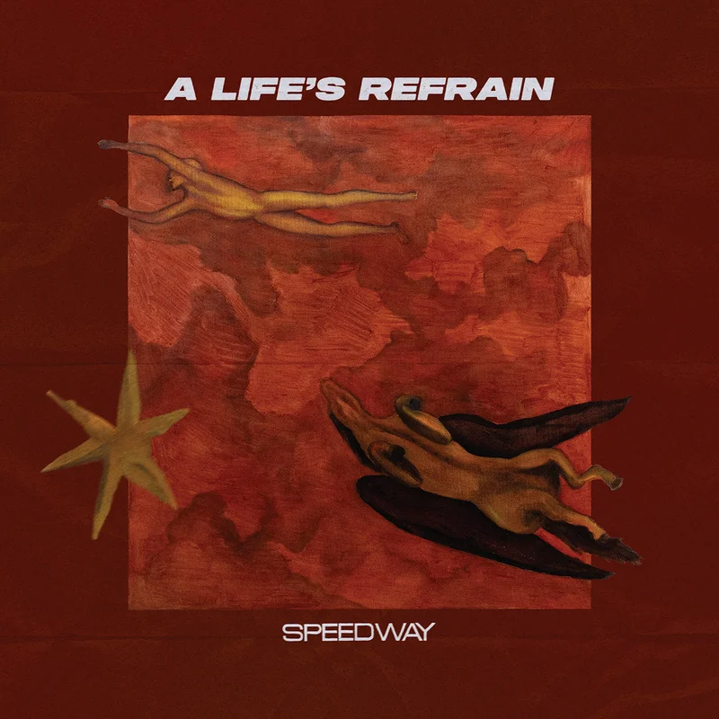 Speedway: A Life's Refrain 12"
