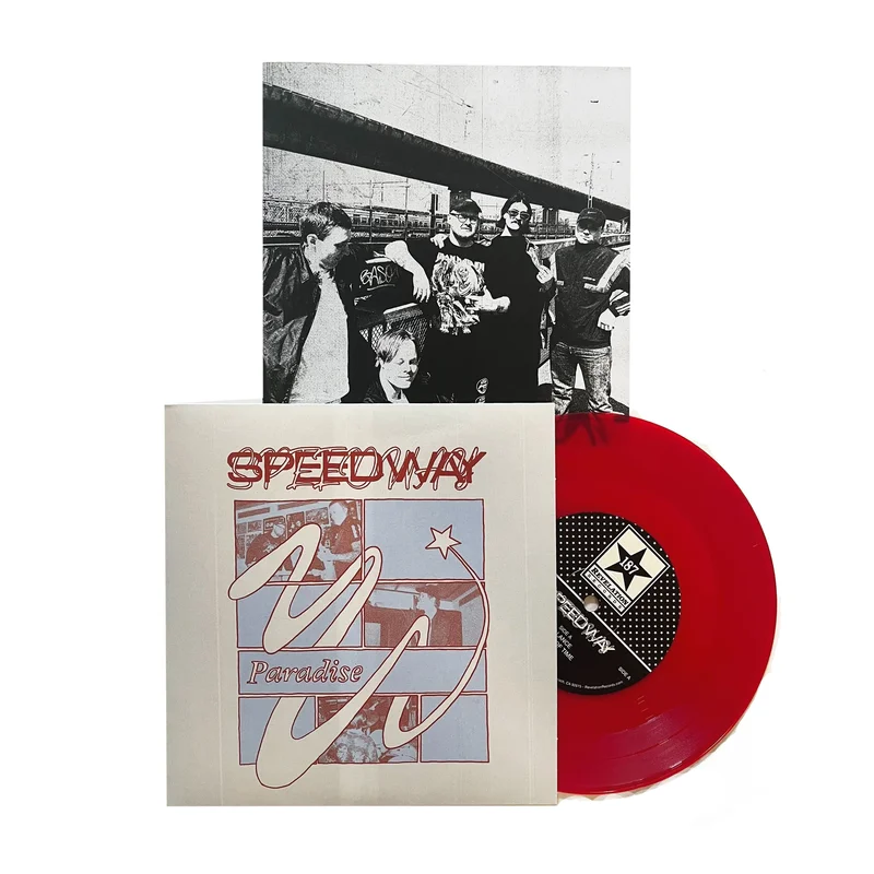 Speedway: Paradise 7"
