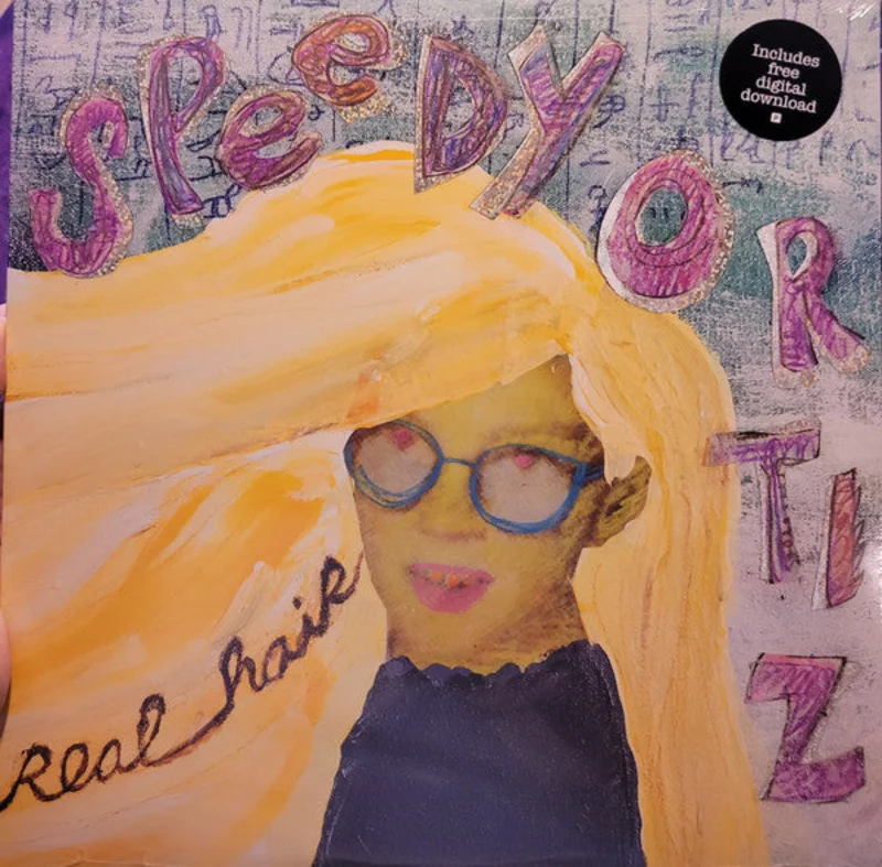 Speedy Ortiz: Real Hair 12"