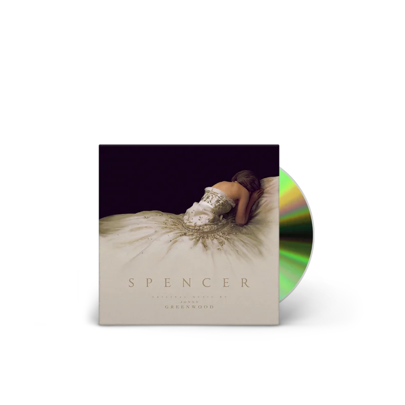 Spencer (OST): CD