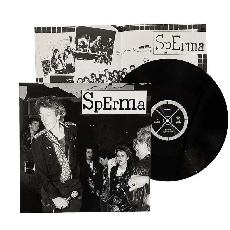 Sperma: S/T 12"