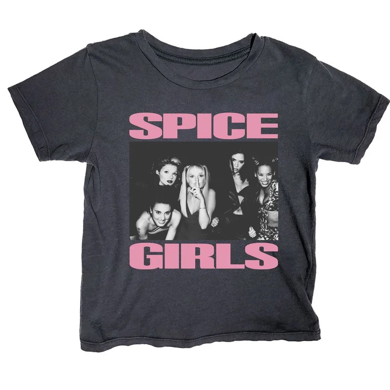 SPICE GIRLS - PHOTO KIDS T-SHIRT