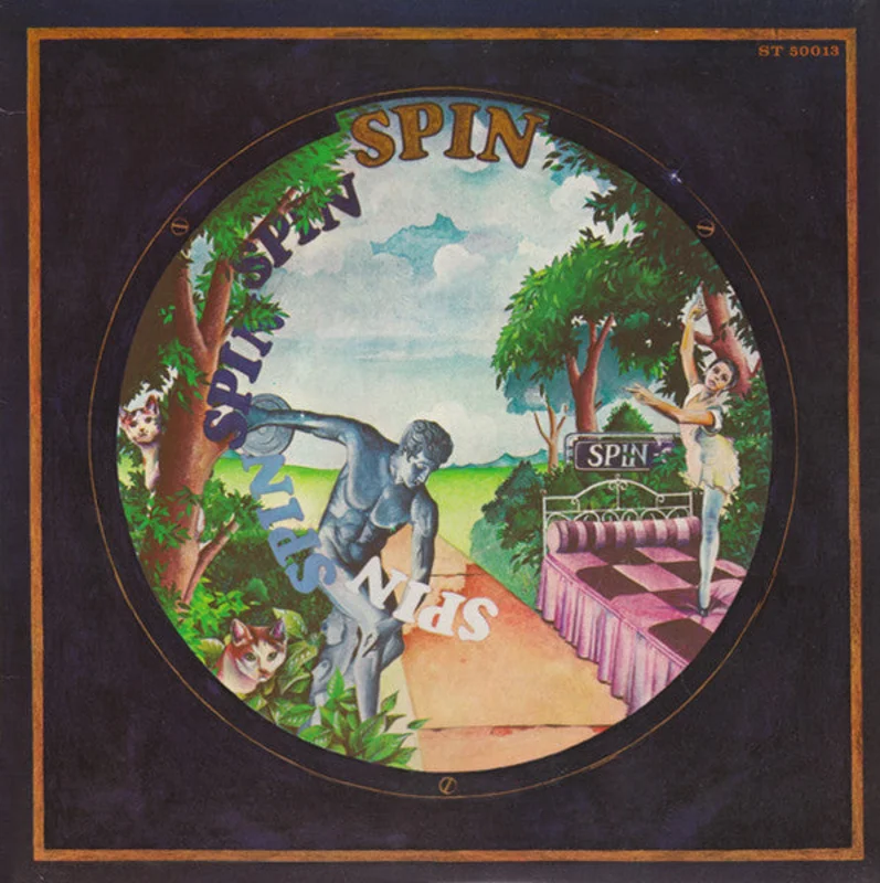 Spin: S/T 12"