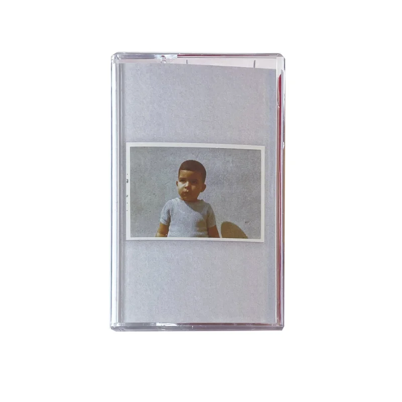 Spine: Races cassette