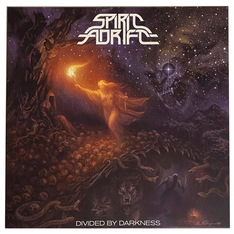 Spirit Adrift: Divided By Darkness 12"