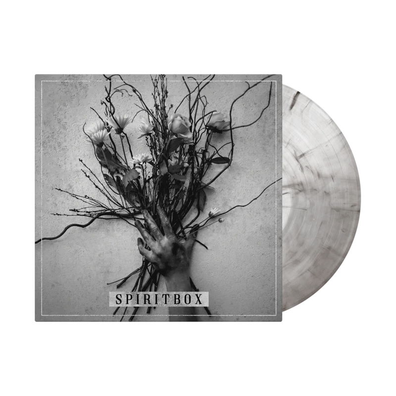 SPIRITBOX SPIRITBOX LP - EXCLUSIVE - LTD. 600 - SMOKEY/CLEAR
