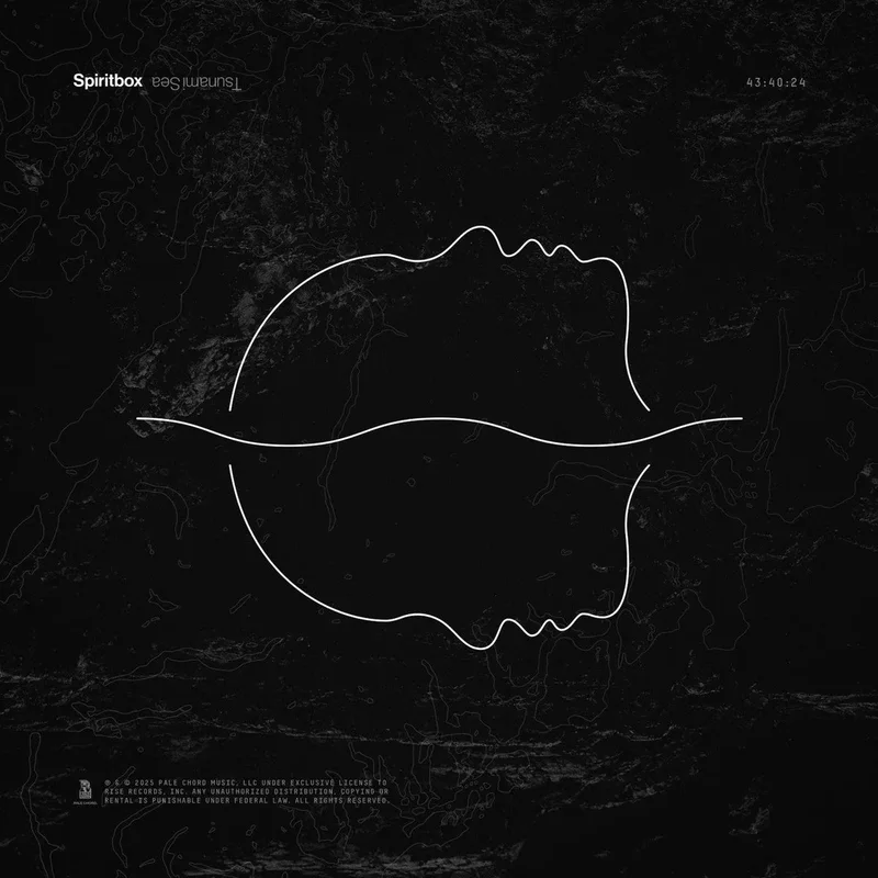 SPIRITBOX TSUNAMI SEA' LP
