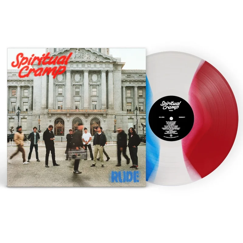Spiritual Cramp: Rude 12"
