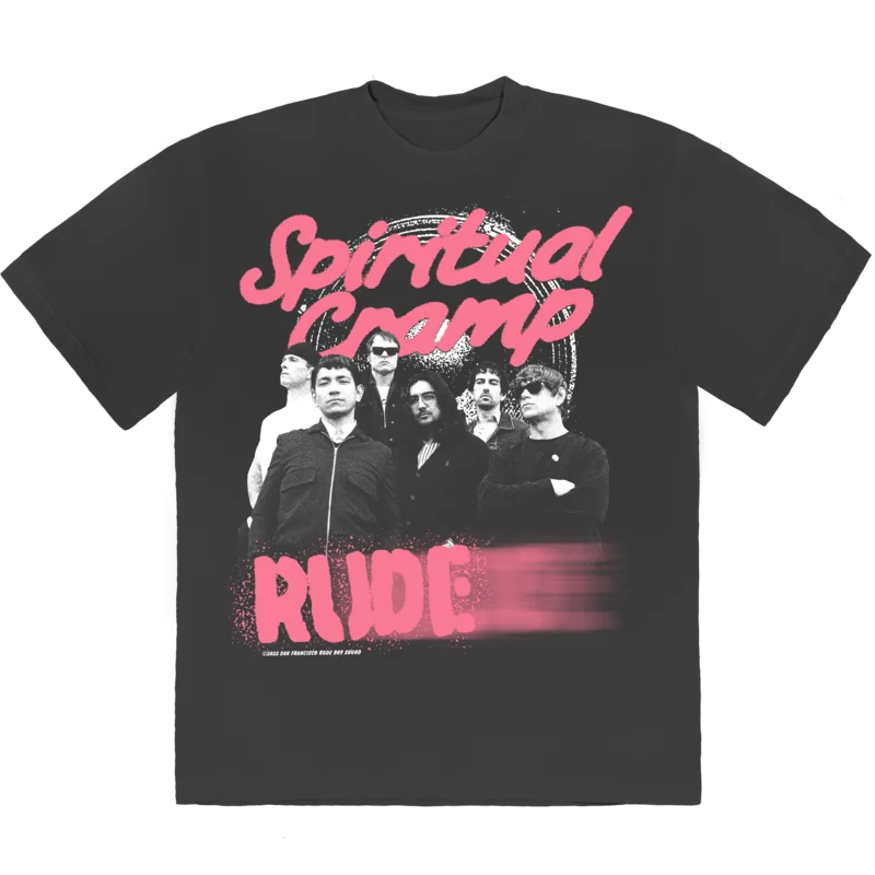 SPIRITUAL CRAMP x ALT PRESS "RUDE" EXCLUSIVE T-SHIRT
