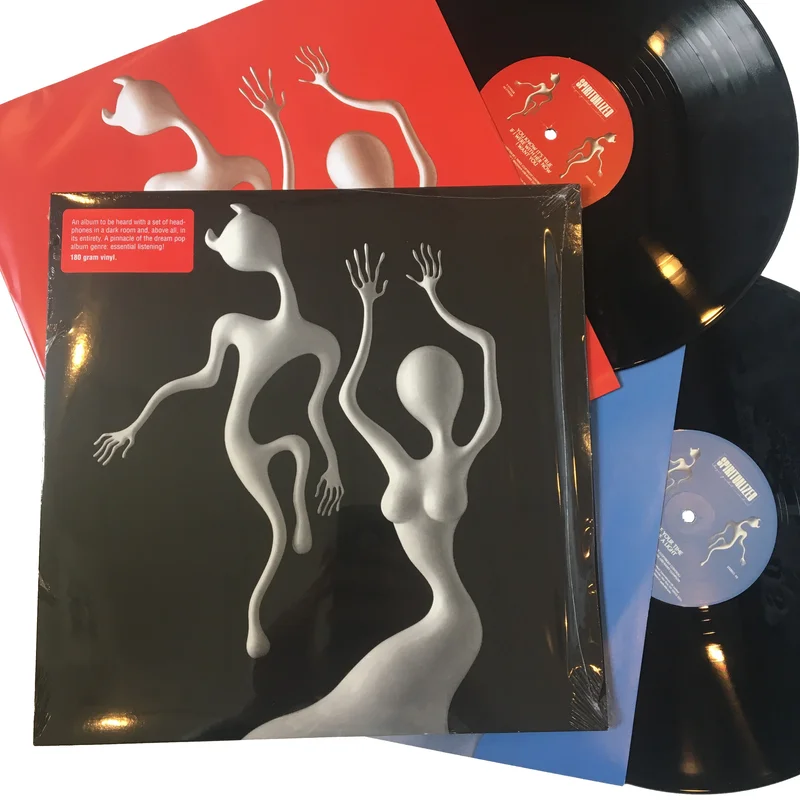 Spiritualized: Lazer Guided Melodies 12"
