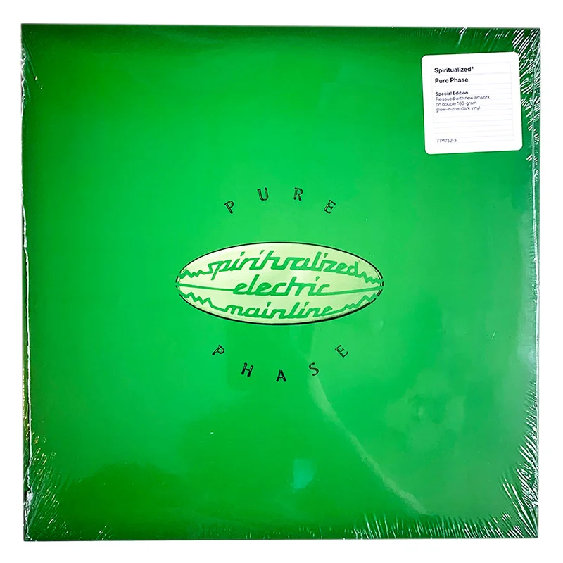 Spiritualized: Pure Phase 12"