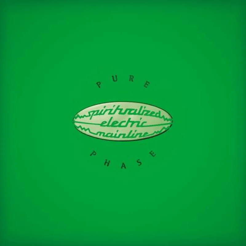 SPIRITUALIZED PURE PHASE LP - REISSUE
