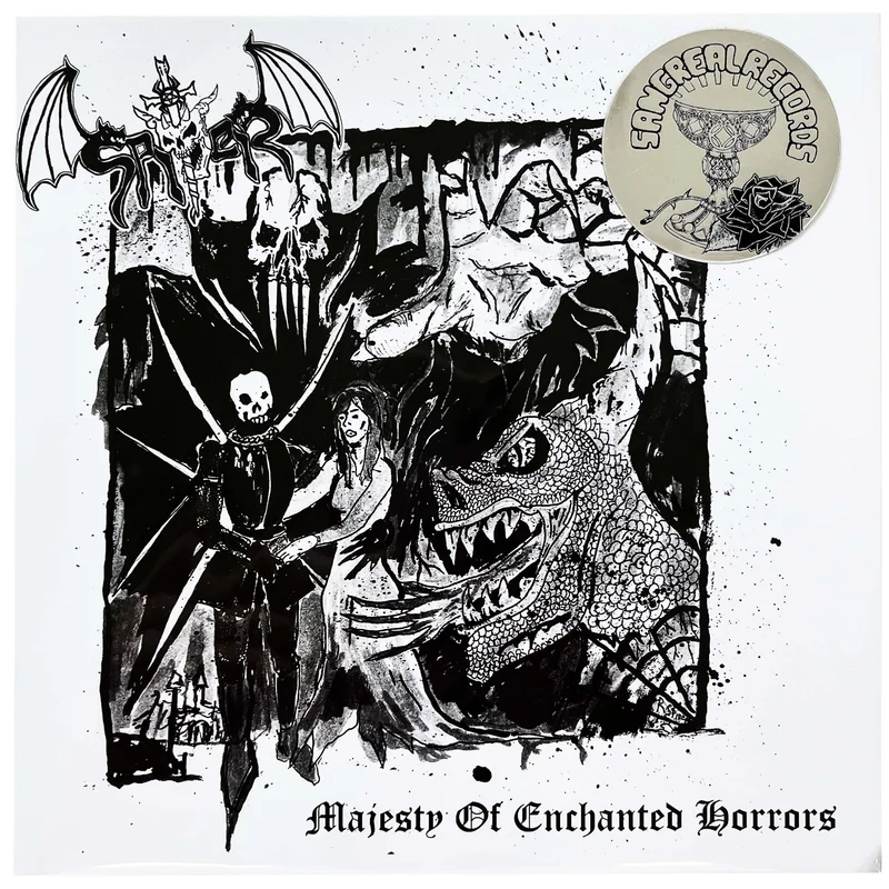 Spiter / Diabolus: Split 7"