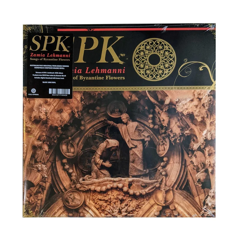 SPK: Zamia Lehmanni 12"