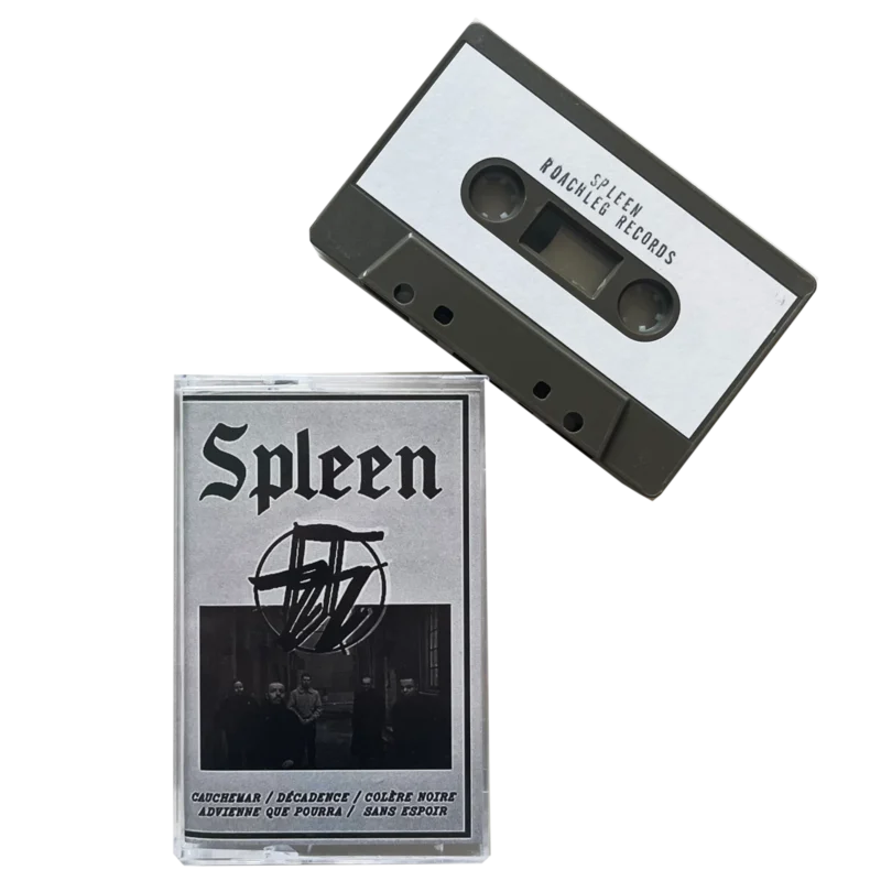Spleen: Demo cassette