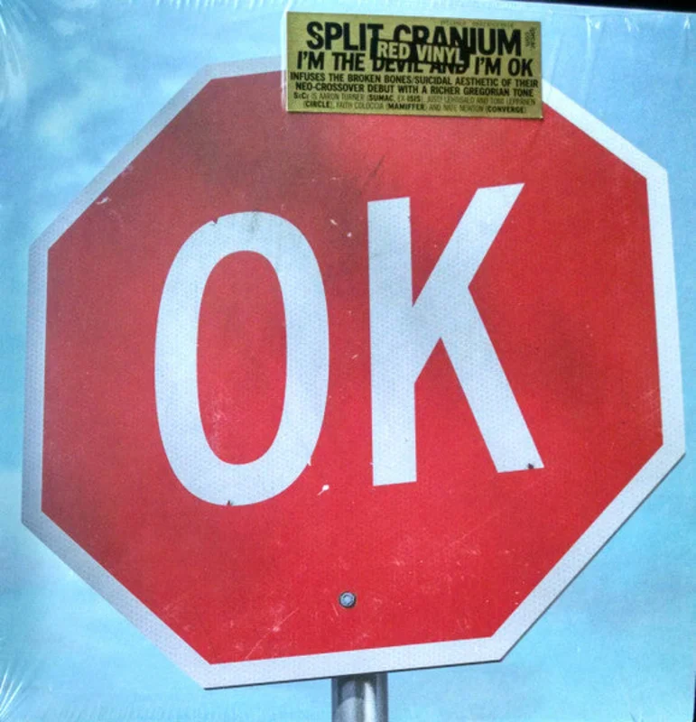 Split Cranium: I'm The Devil And I'm OK 12"
