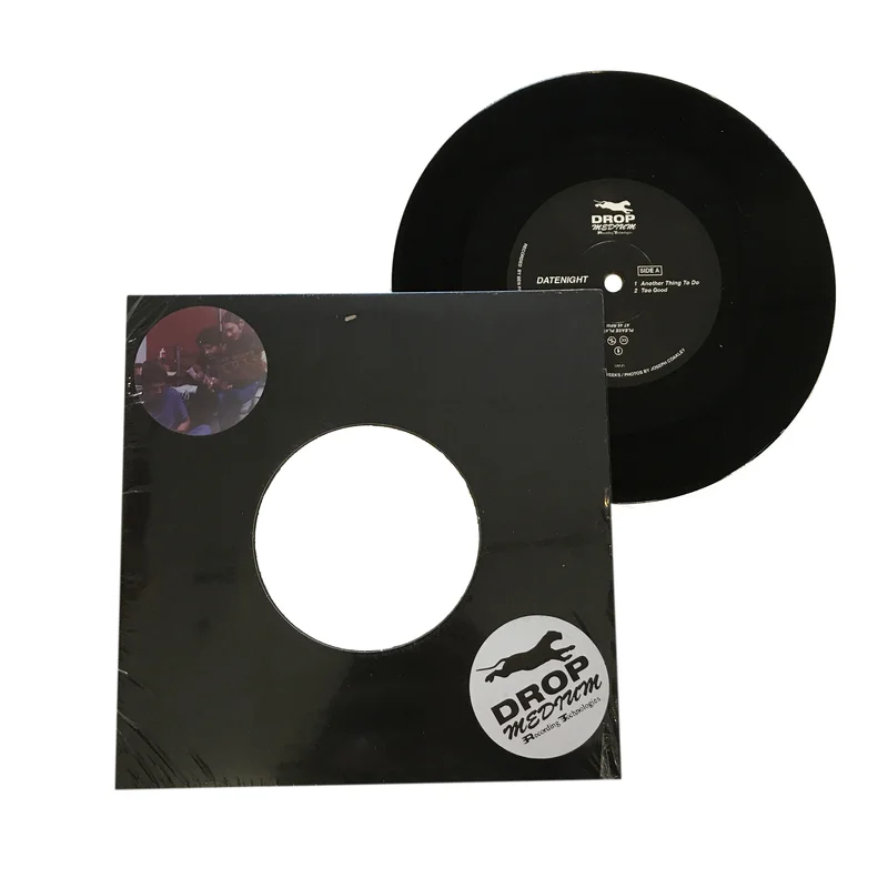 Spodee Boy / Datenight: Split 7"