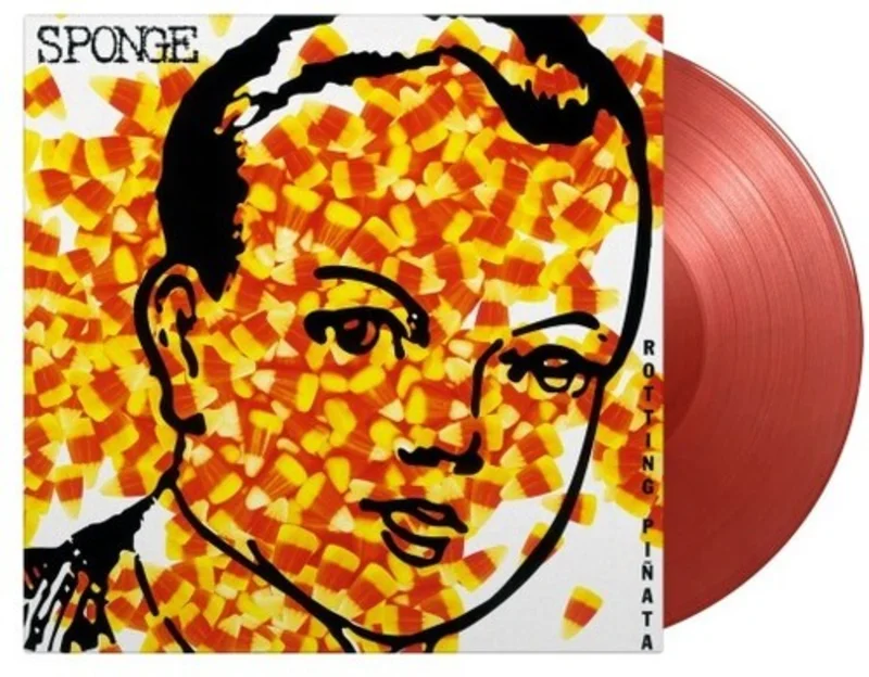 Sponge: Rotting Pinata 12"