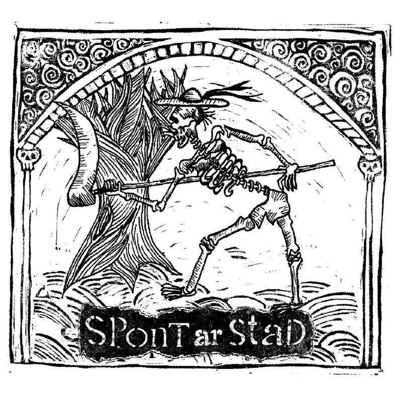 Spont Ar Stad: S/T 12"