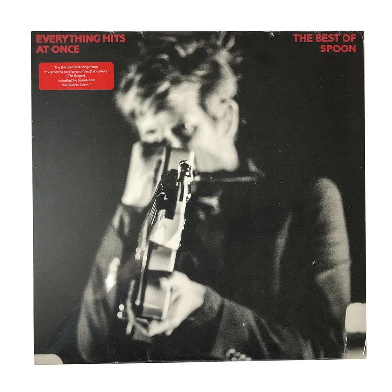 Spoon: Everything Hits at Once 12"