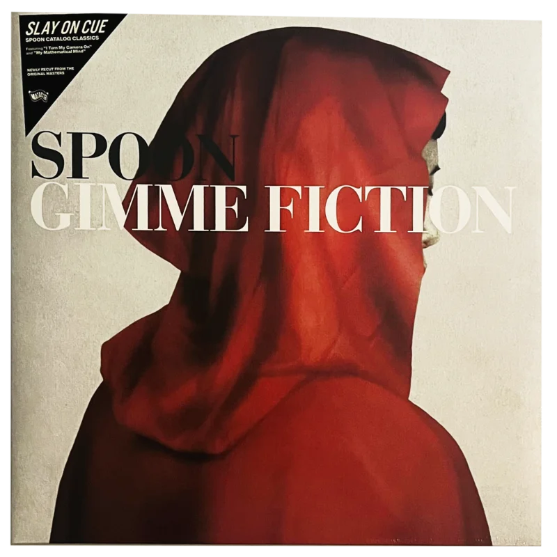 Spoon: Gimme Fiction 12"