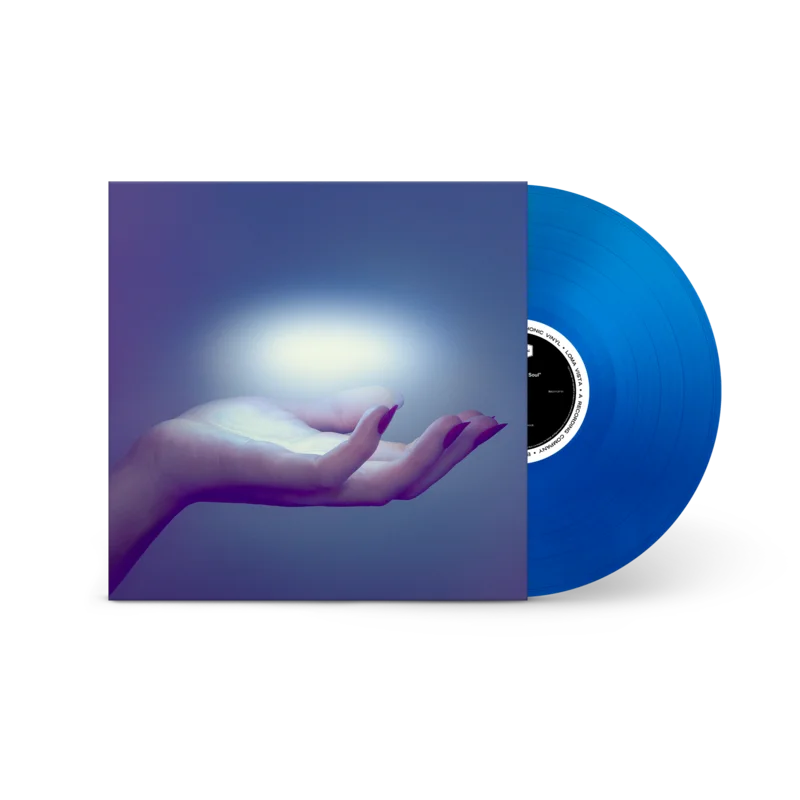 SPOON THEY WANT MY SOUL LP - EXCLUSIVE - LTD. 500 - SKY BLUE