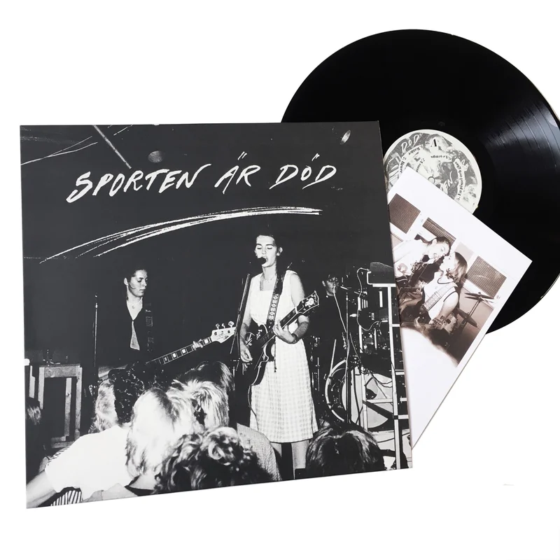Sporten r Dd: S/T 12"