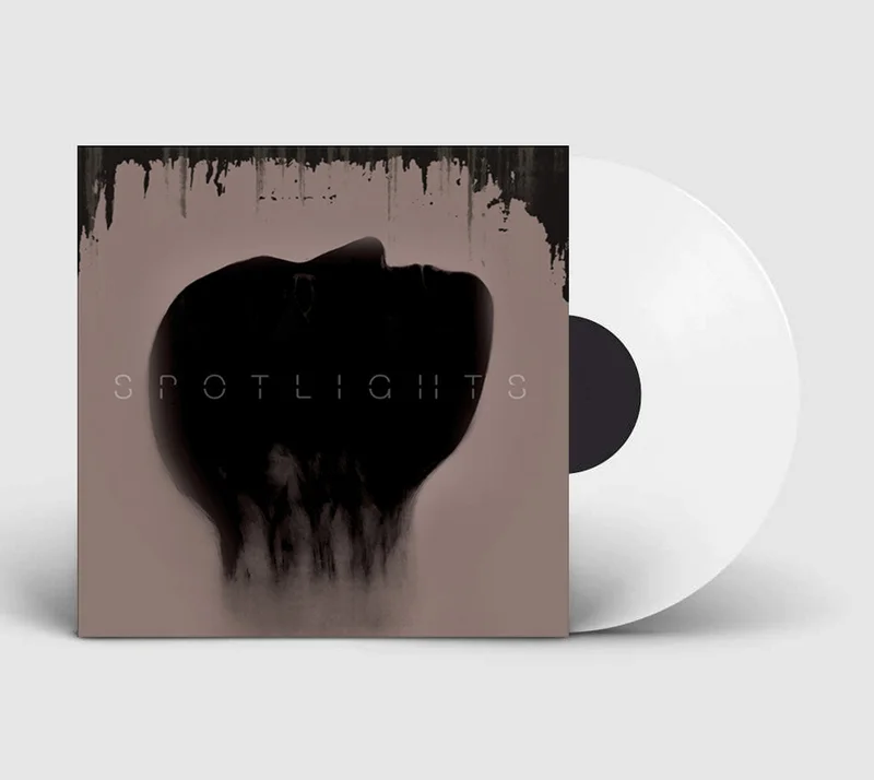 SPOTLIGHTS 'HANGING BY FAITH' LP - WHITE