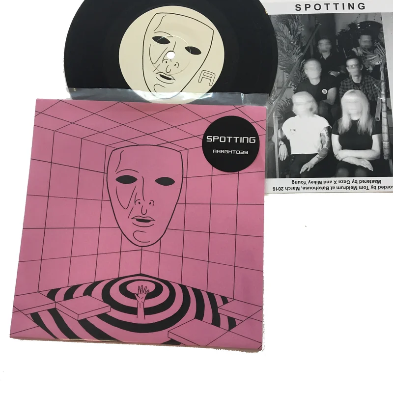 Spotting: S/T 7"