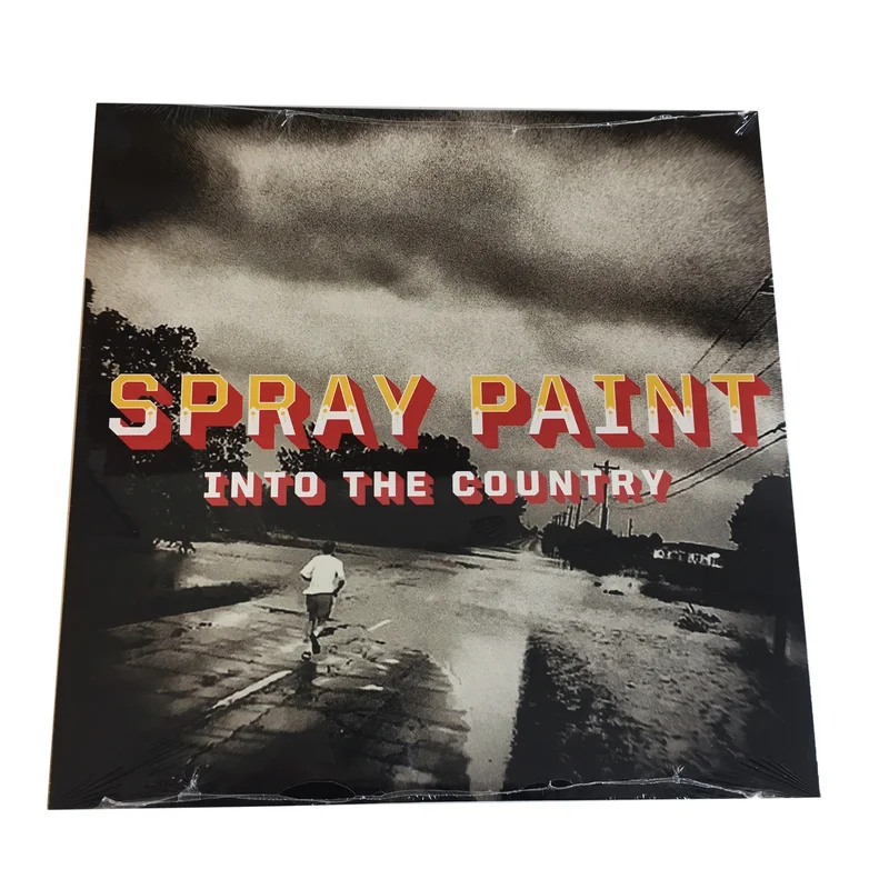 Spray Paint: Into The Country 12"