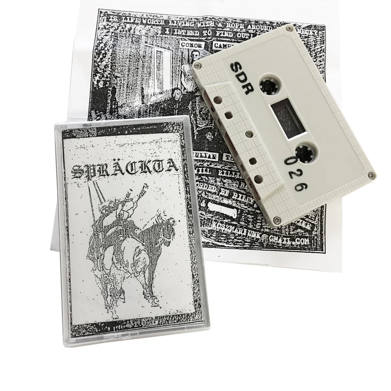 Sprckta: Demo cassette