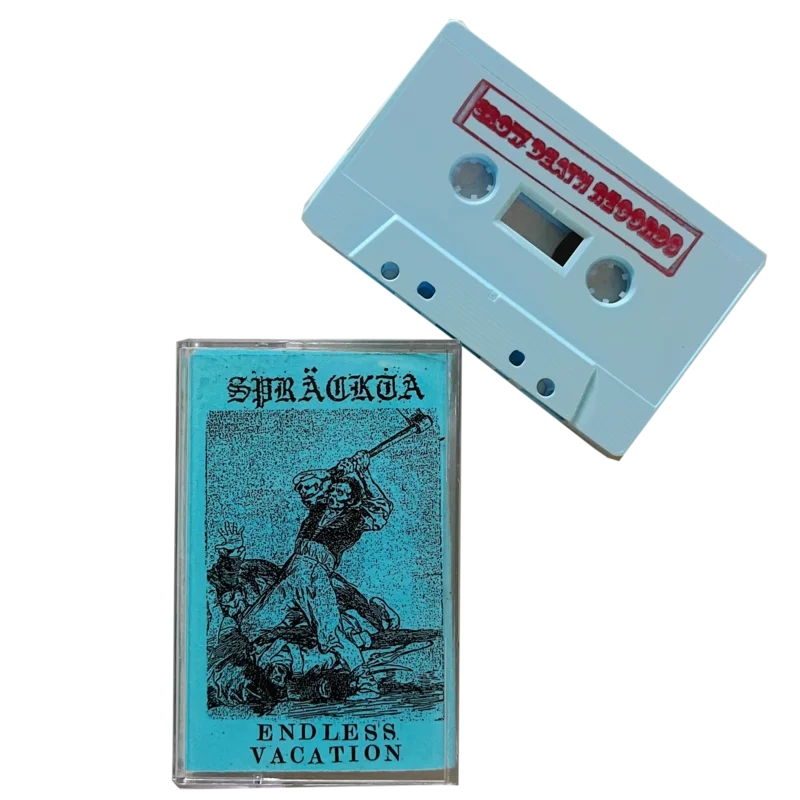 Sprckta: Endless Vacation cassette