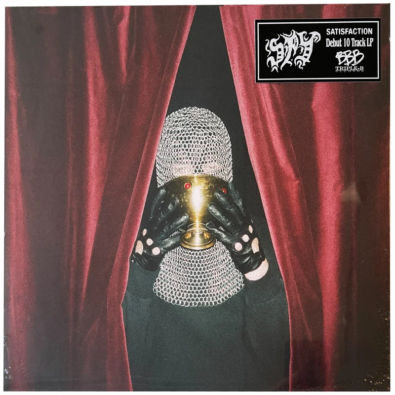 Spy: Satisfaction 12"