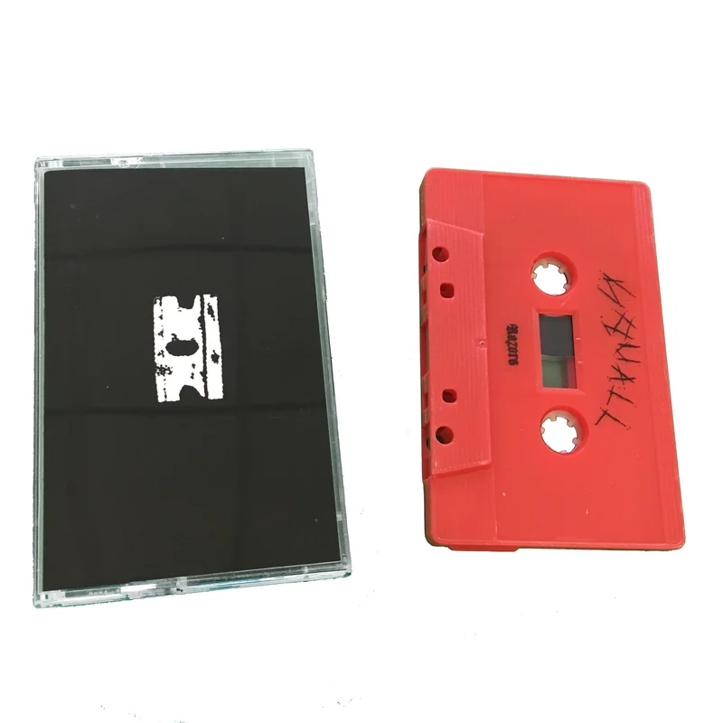 Squall: Razors and Demons cassette