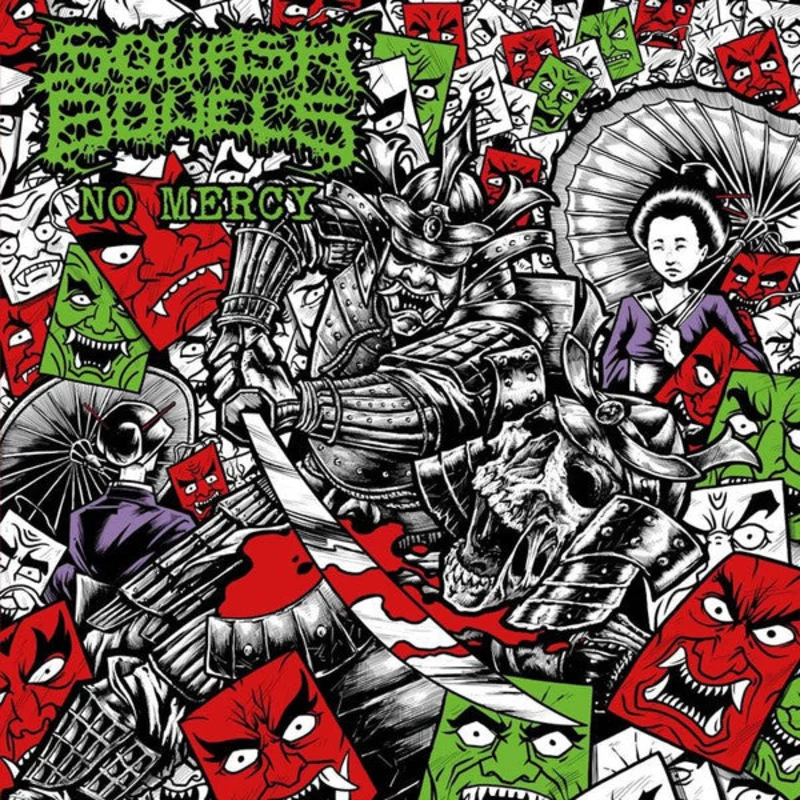 Squash Bowels: No Mercy 12"