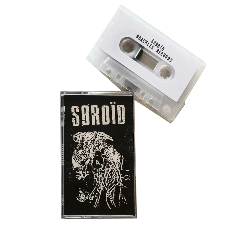 SRDD: demo cassette
