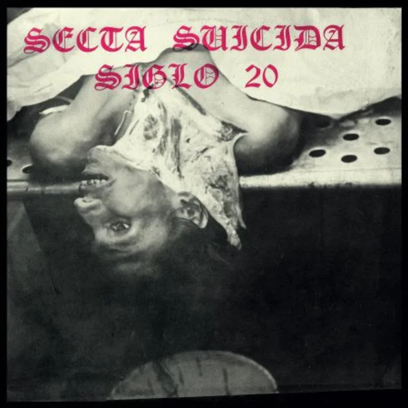 SS-20: Secta Suicida Siglo 20 12"