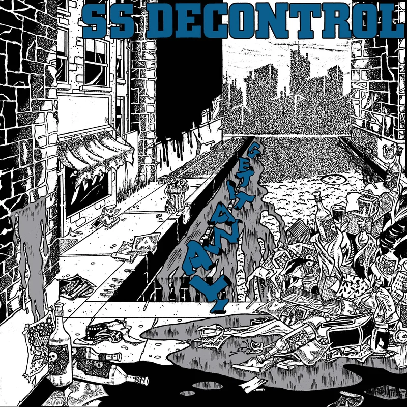 SS DECONTROL GET IT AWAY LP - TRUST EDITION