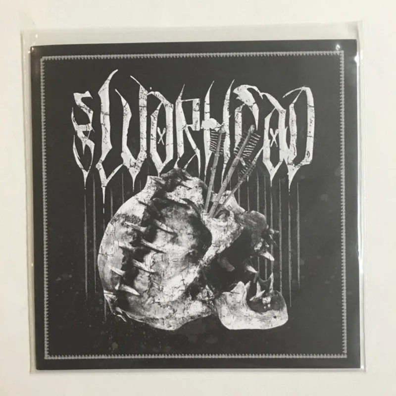 SS Warhead: S/T 7" RSD (Record Store Day 2016)