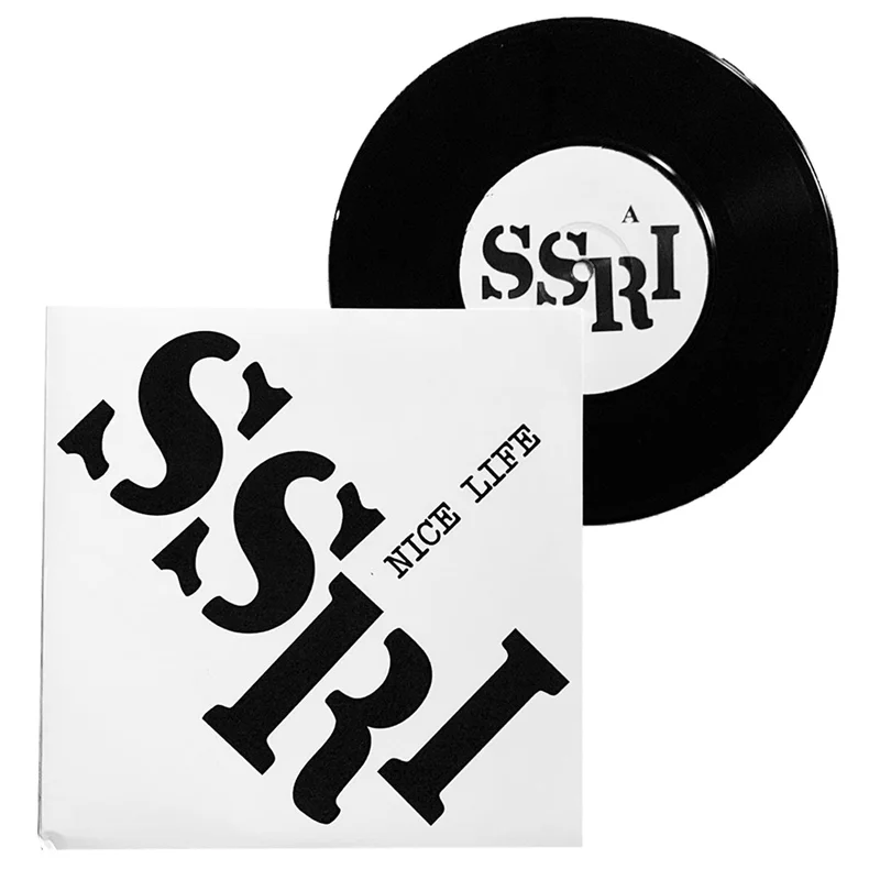 SSRI: Nice Life 7"