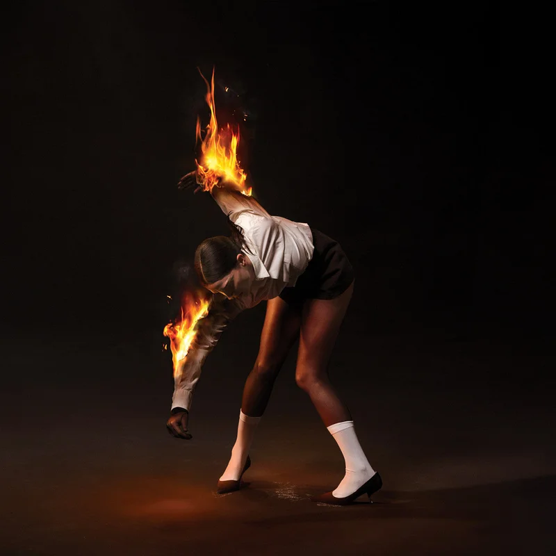St. Vincent: All Born Screaming 12"