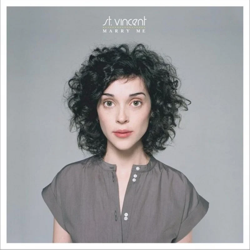 ST. VINCENT 'MARRY ME' LP