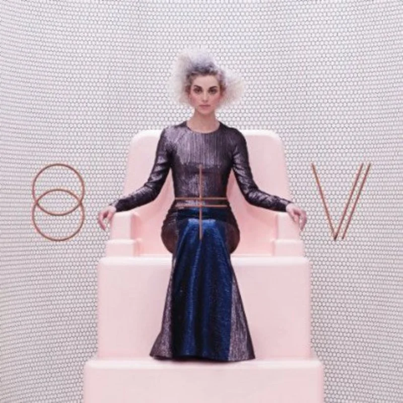 ST. VINCENT - ST. VINCENT - VINYL LP