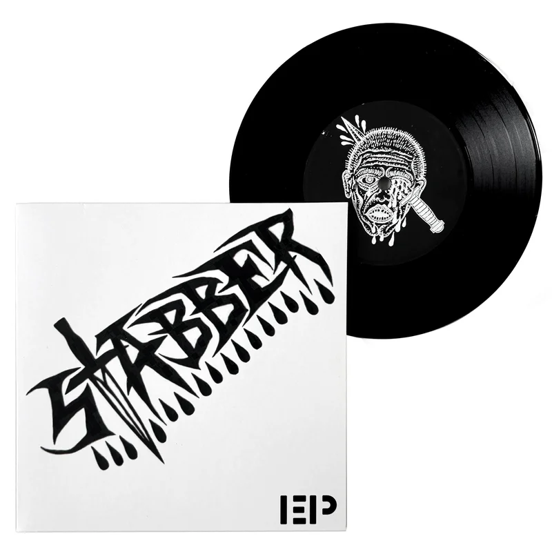 Stabber: S/T 7"