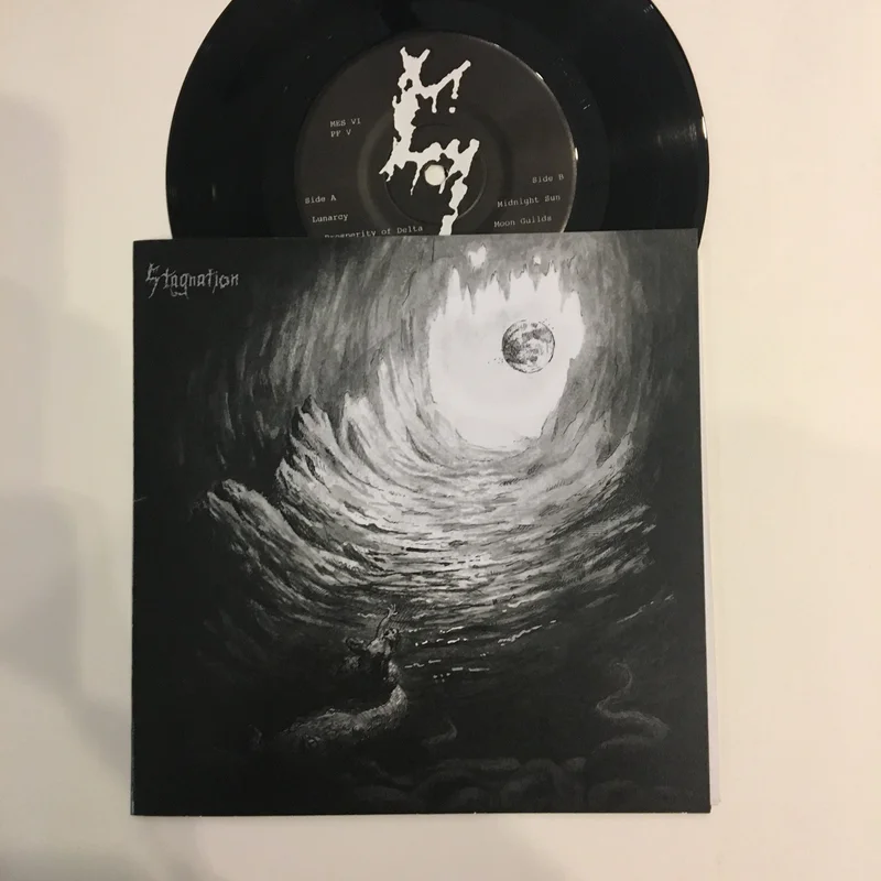 Stagnation: 2027 7" (new)