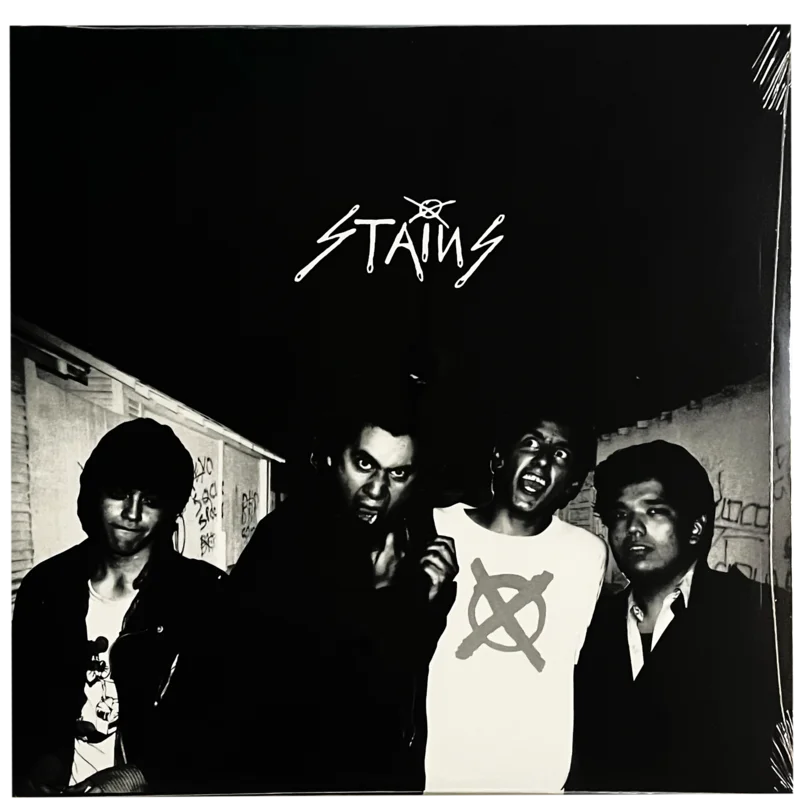 Stains: S/T 12"