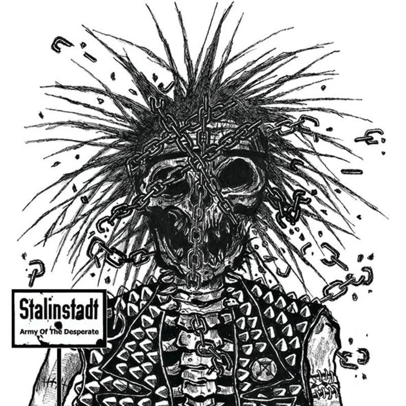 Stalinstadt / Lger: Split 12"