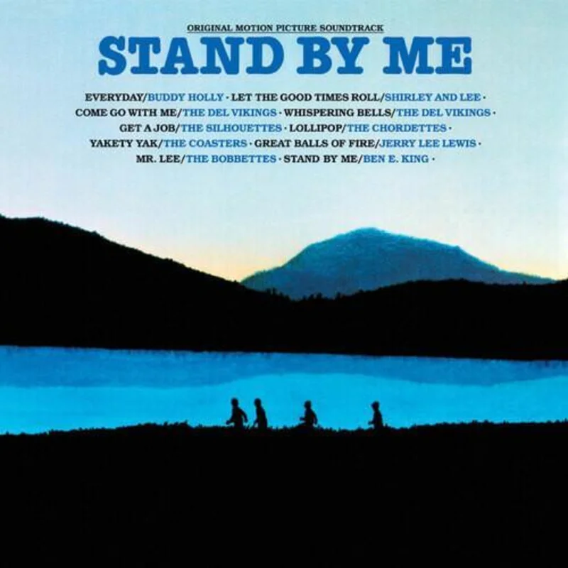STAND BY ME SOUNDTRACK 180G LP