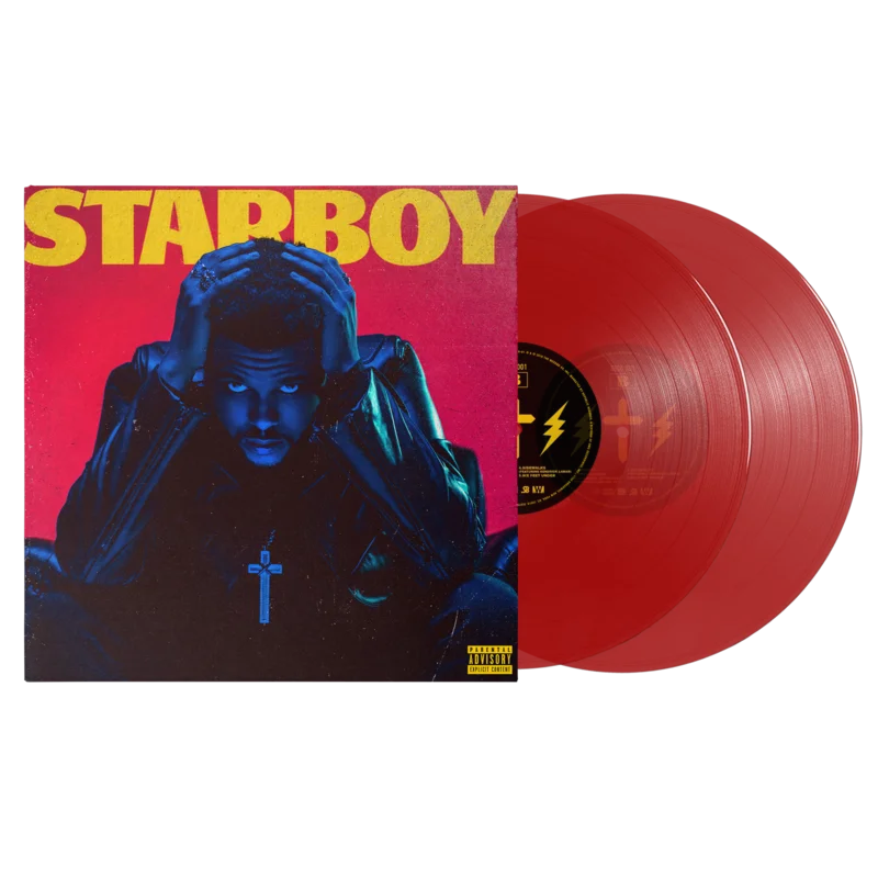STARBOY 2LP