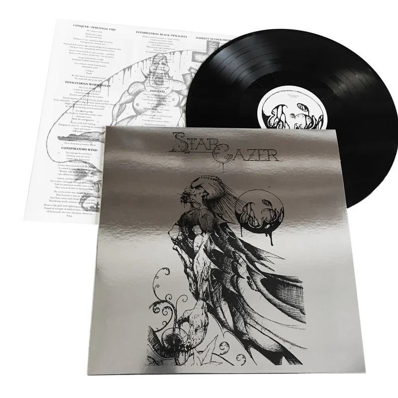 StarGazer: Gloat / Borne 12"